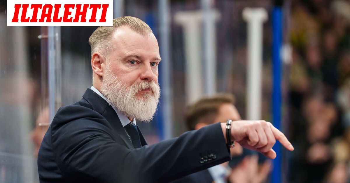 Cambios de coaching de Tappara