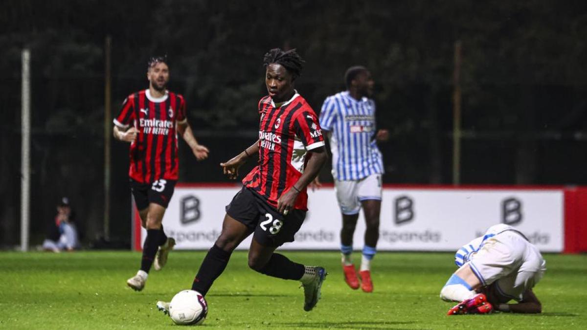 Nightmare Milan Future: En Ferrara, no retirarse en D. Sin