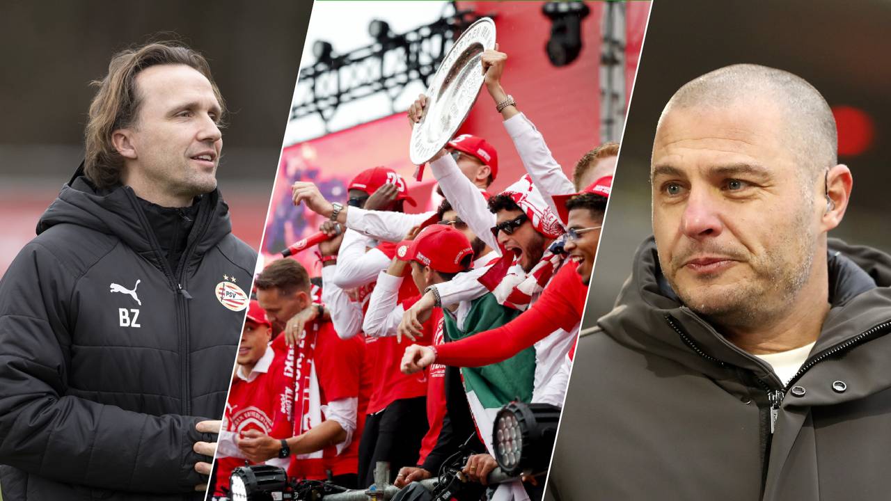 Champion Stress ahora golpea a PSV el título por agarrar