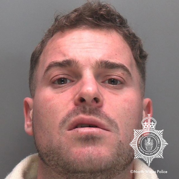 Mugshot de Dean Mears.