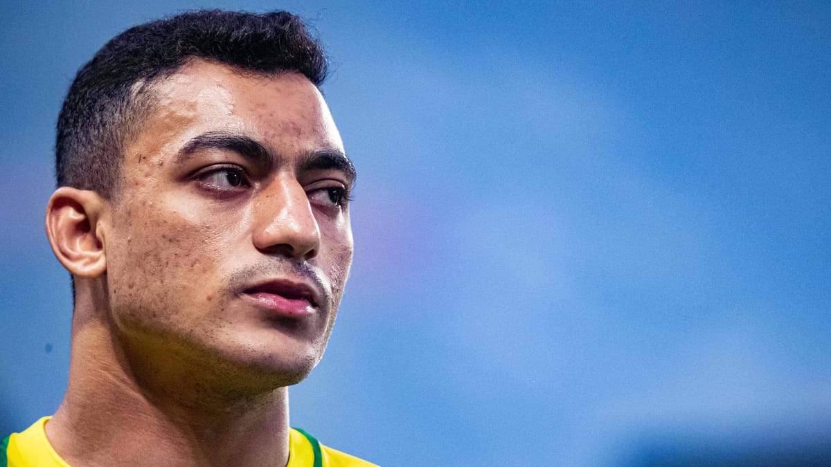 Slat de homofobia: el delantero Nantes Mostafa Mohamed se niega