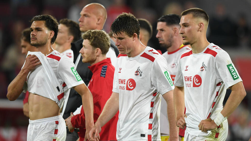 Chaos Endspurt: el 1er FC Köln amenaza