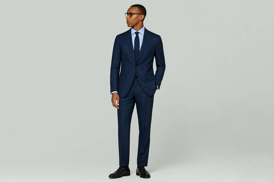 La ropa masculina hecha a medida llega a Austria con