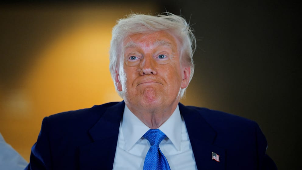 Donald Trump (78) ist kein Freund von Taylor Swift