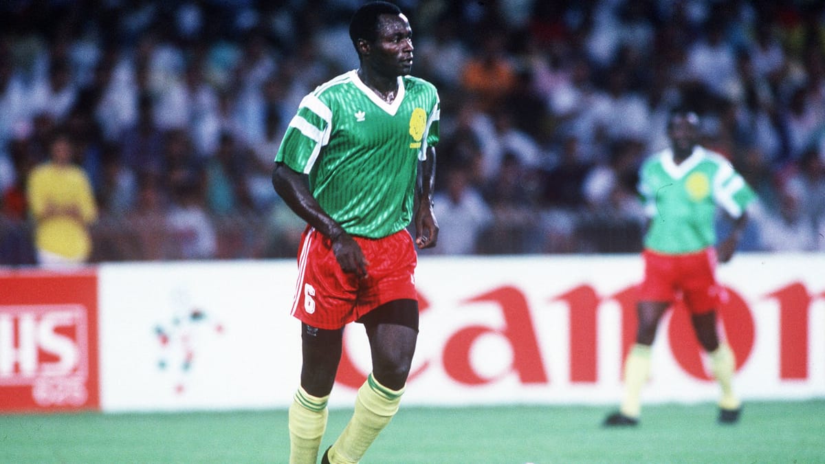 Emmanuel Kundé: la leyenda de la Copa Mundial de Kamerun