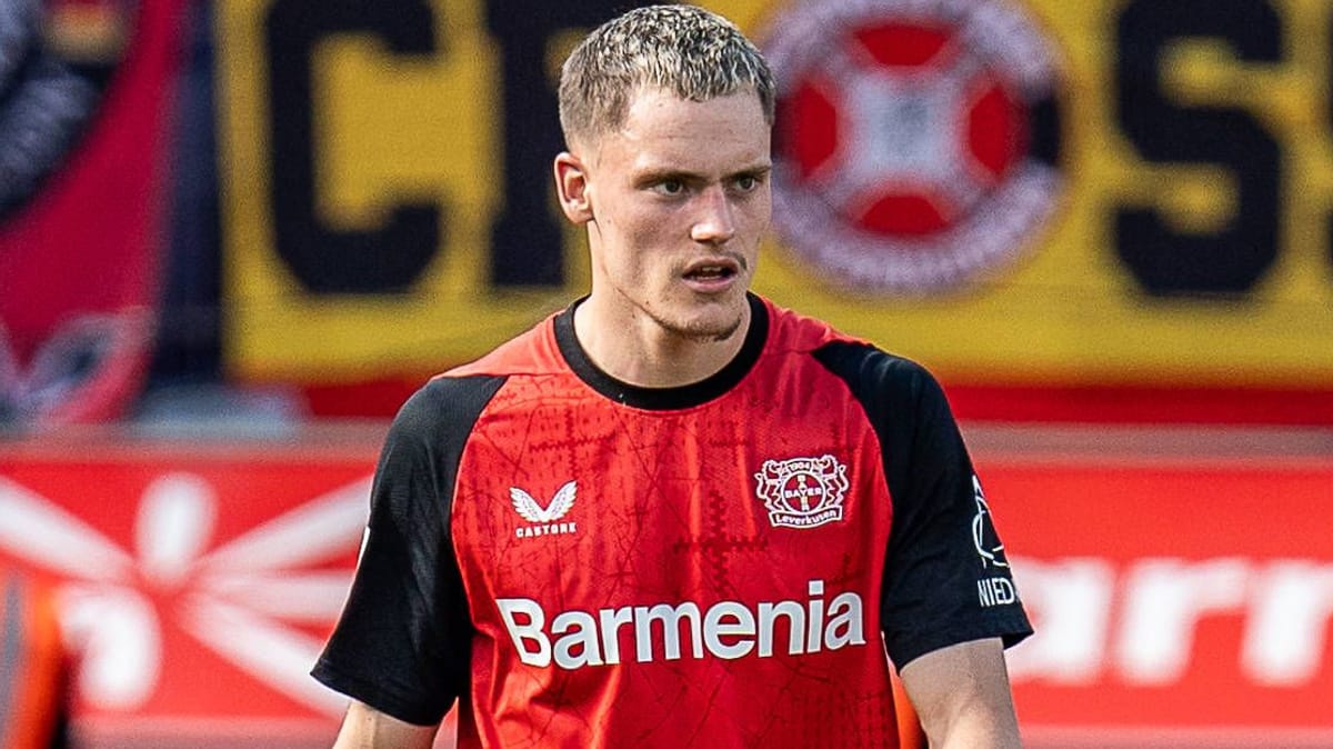 Florian Wirtz: Leverkusen probablemente quiere 150 millones - Bavaria Prepare