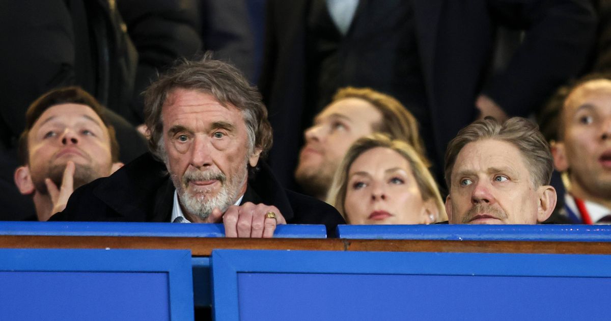 La 'cara pedregosa' de Sir Jim Ratcliffe resumió lo que
