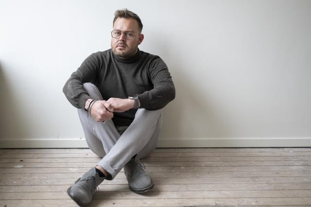El ex finalista Jasper (33) de Stadskanaal comparte su historia