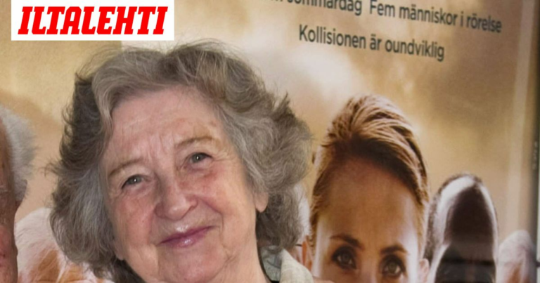 Meta Velander, 100, está muerto