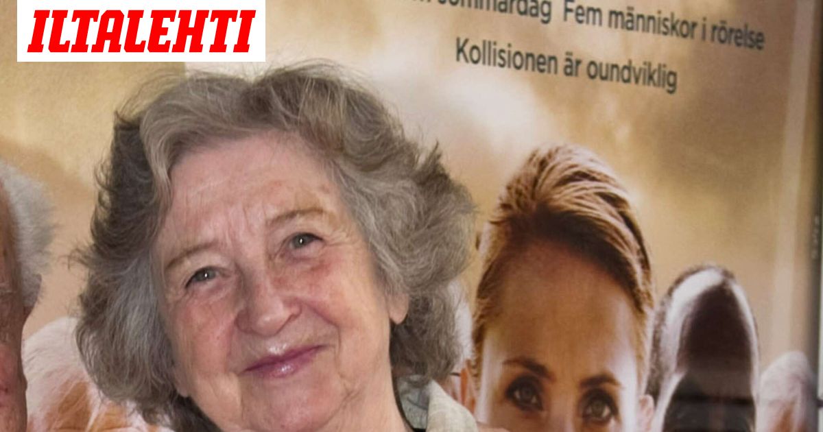 Meta Velander, 100, está muerto