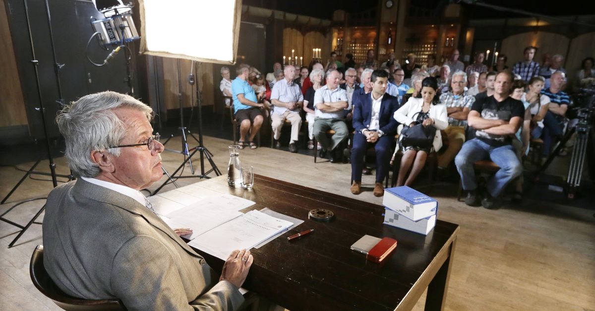 'El juez móvil' desaparece de la televisión después de treinta