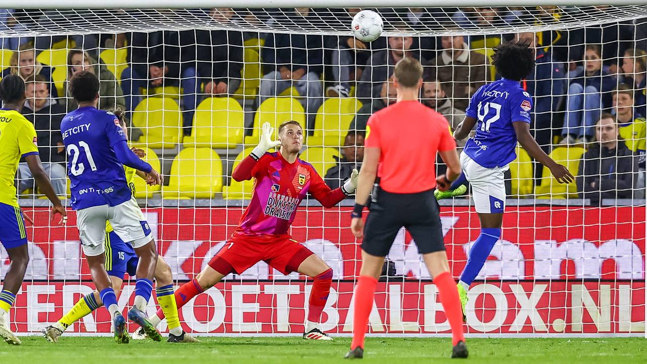 Underdog FC Den Bosch vence a Cambuur después de la