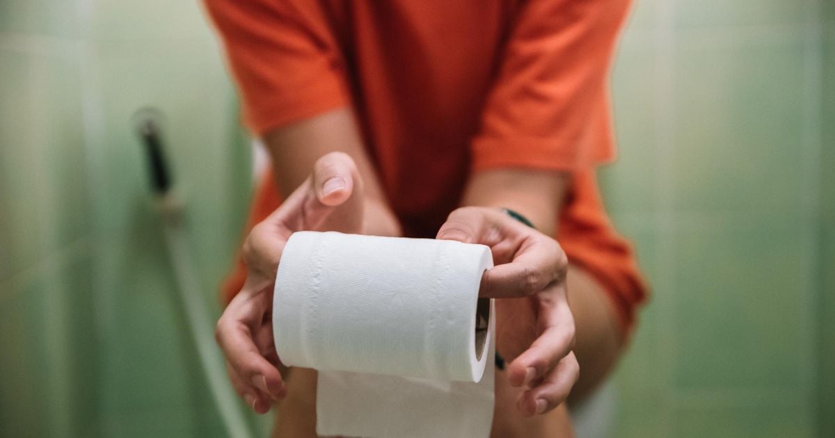 Consejo a miles de residentes Deventer: use un inodoro un