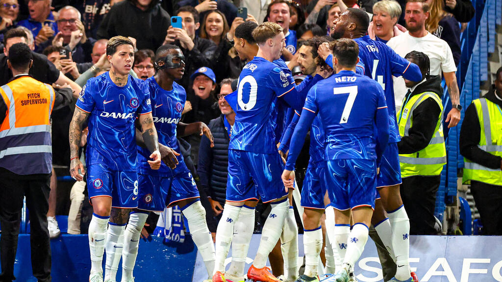 Chelsea no está desnudo en la pelea de CL