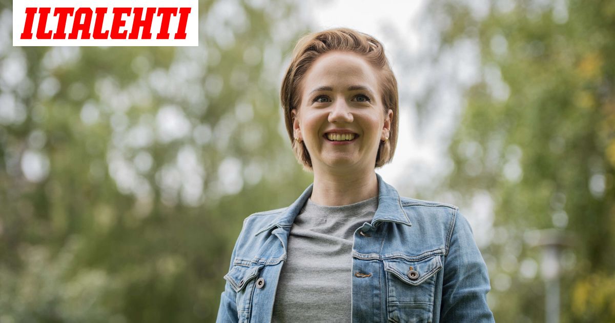 Así es como se reacciona la partida de Anniina Valtonen
