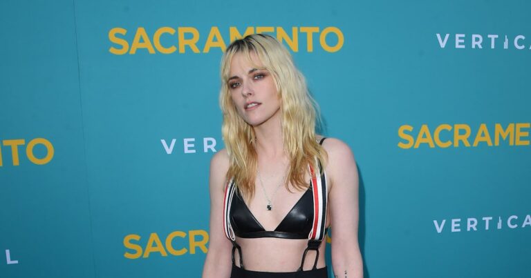 Kristen Stewart acaba de cementar la tendencia del cabello del