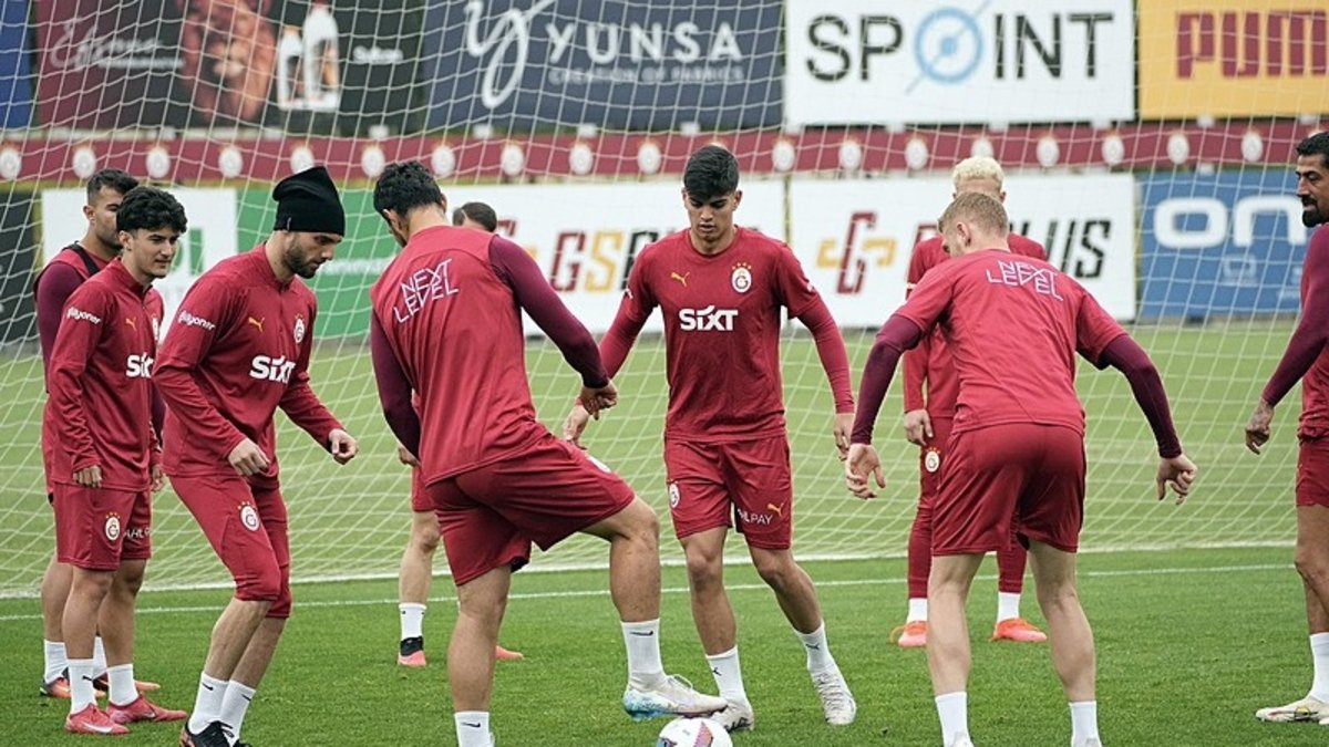 ¡Comenzó el turno de Bellona Kayserispor de Galatasaray!