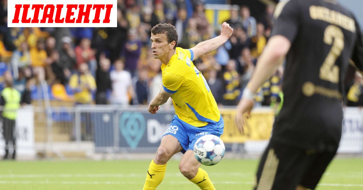 De Roman Eremenko, de 38 años, un truco increíble