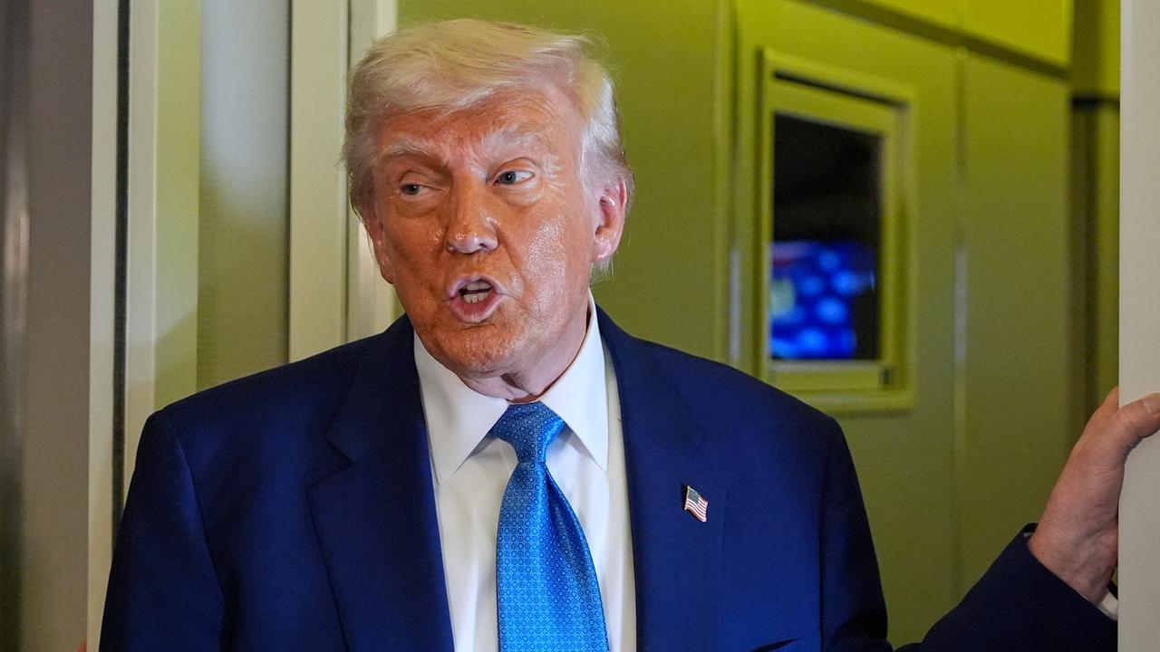 Los republicanos rechazan los planes fiscales de Trump por el