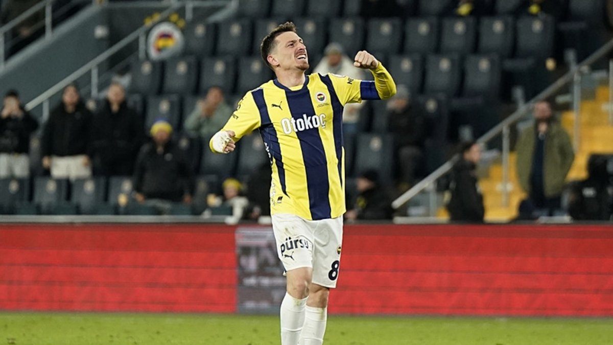 ¡Flash Mert Hakan Yakaş Desarrollo en Fenerbahçe! Aquí está el