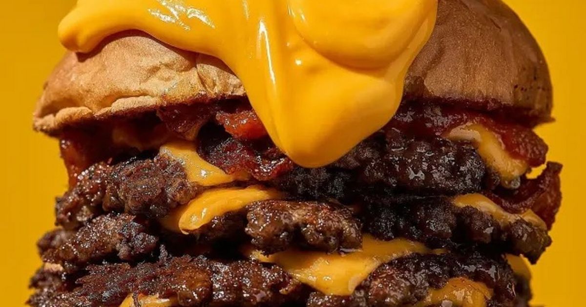 Los fanáticos dicen que esta cadena de 'mejor hamburguesa' es