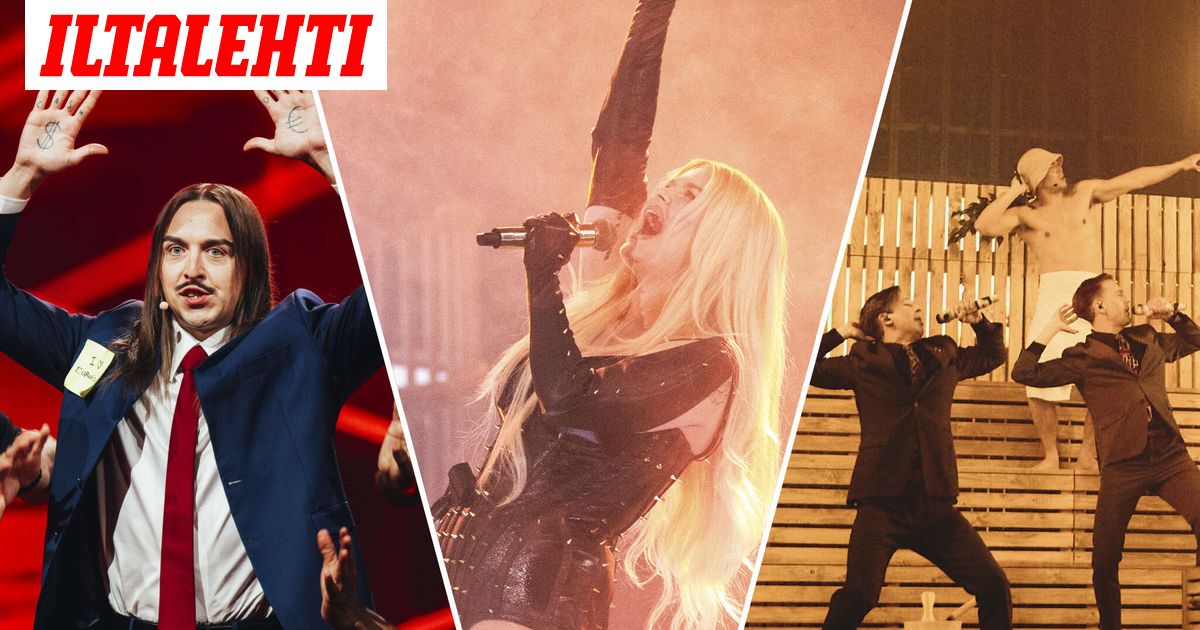 El concurso de la canción de Eurovisión verá una final