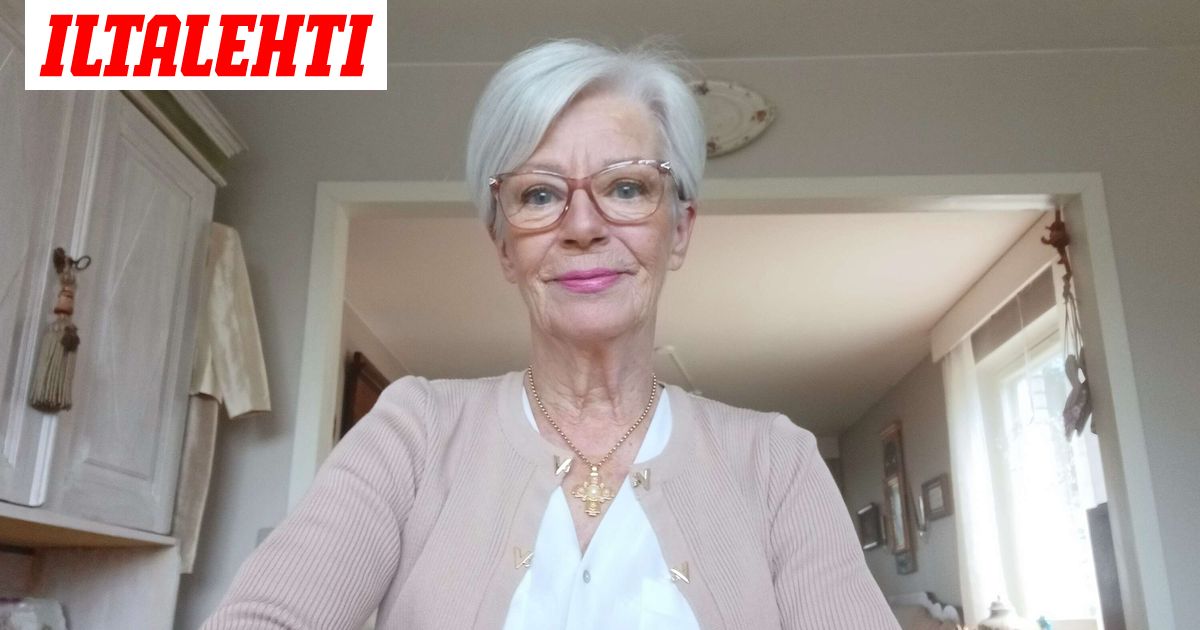 Ann-Britt, de 75 años, comenzó a publicar videos para algo