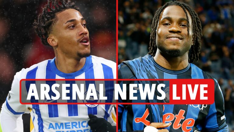 Arsenal Transfer News Live: Lookman Interest, Gunners 'Want Joao Pedro',