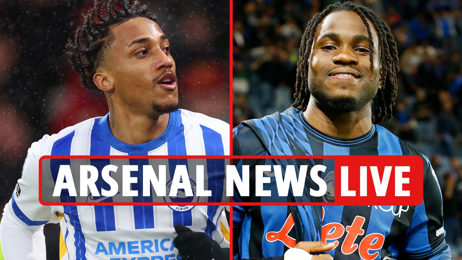 Arsenal Transfer News Live: Lookman Interest, Gunners 'Want Joao Pedro',