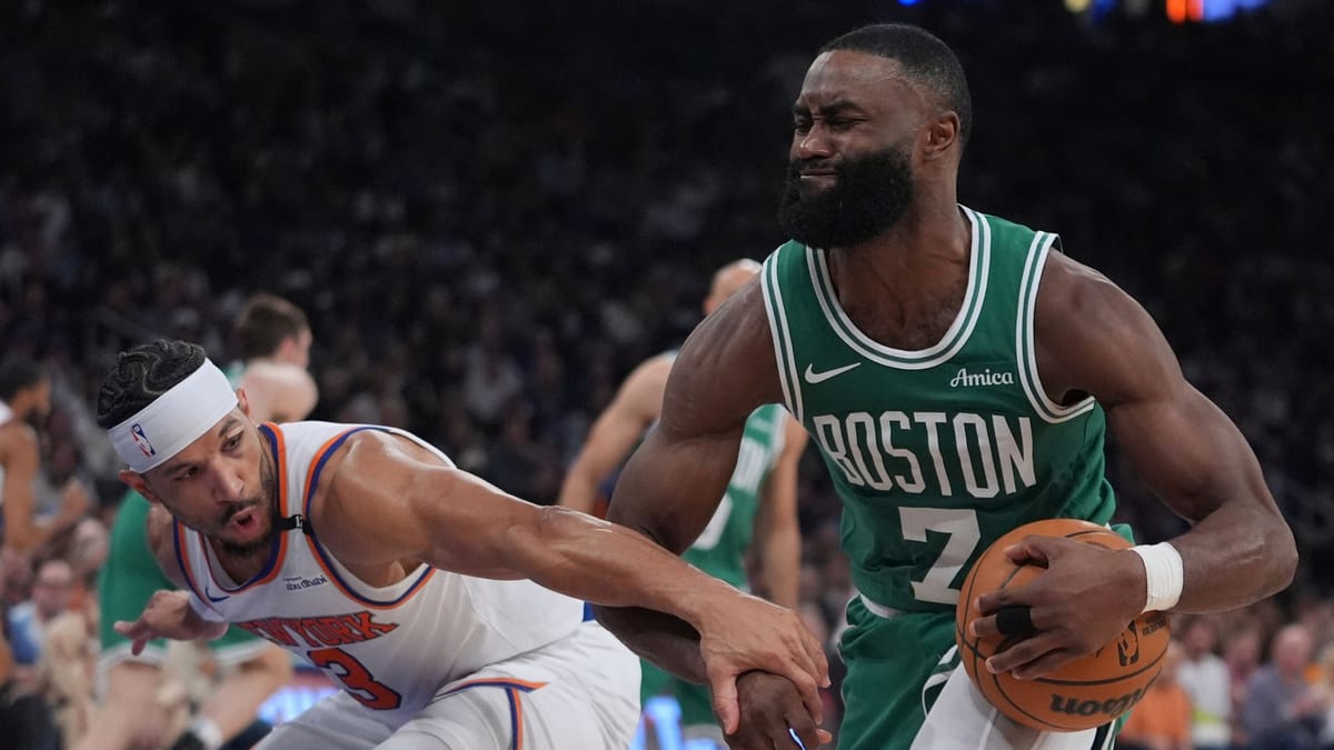 NBA: El campeón defensor Boston Celtics vuela contra los New