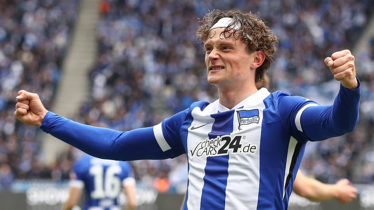 2. Bundesliga: Fabian Reese aparentemente se extiende a Hertha BSC