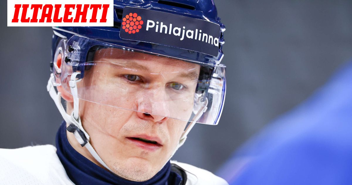 Aquí están los Lions Fields para Letonia-Antti Pennanen arrojaron la