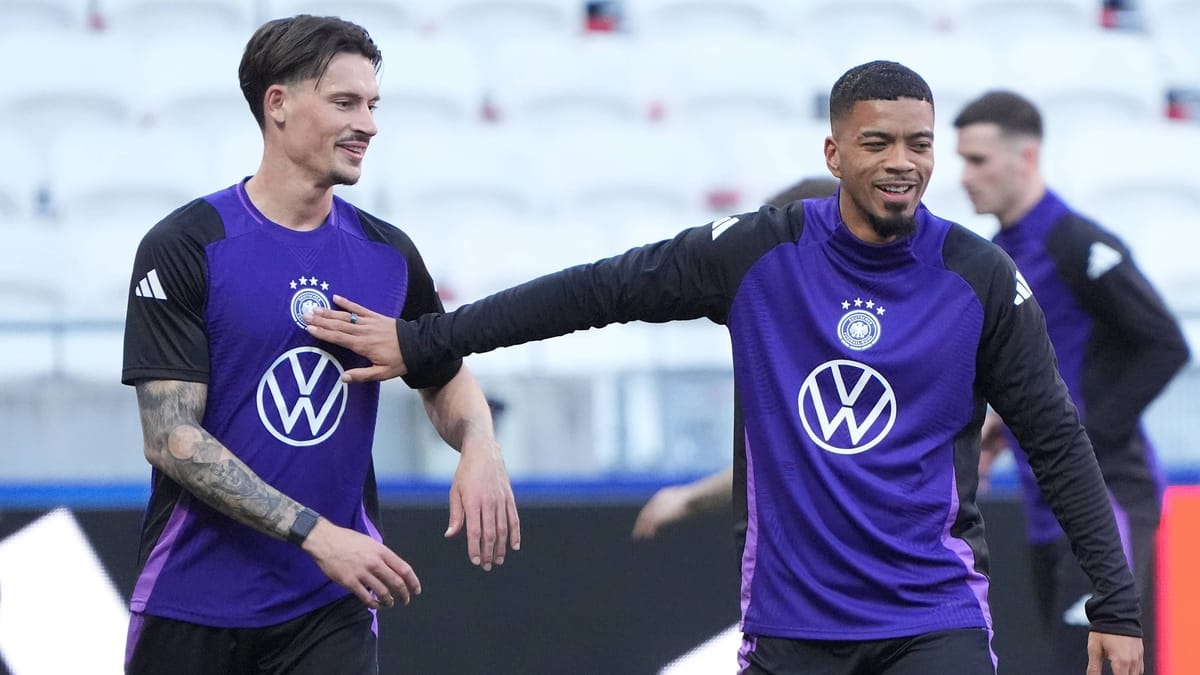Bundesliga: Bayer Leverkusen, BVB y RB Leipzig quieren SGE-Professional Koch