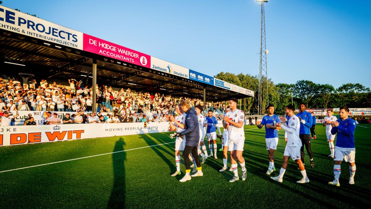 Telstar en los play-offs ¿Un éxito? Así es como fueron