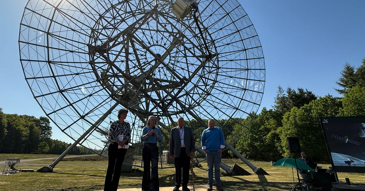 Westerbork busca la vida alienígena