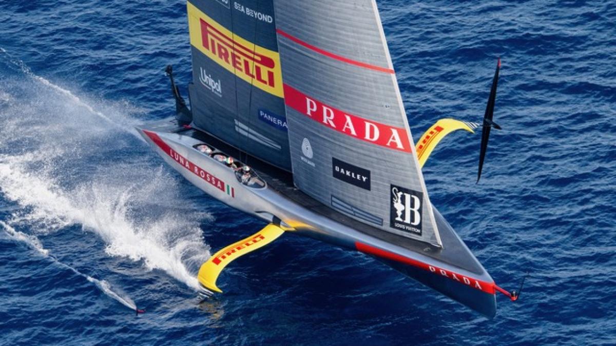 ¿Quién desafiará a Nueva Zelanda en Nápoles? Luna Rossa estará