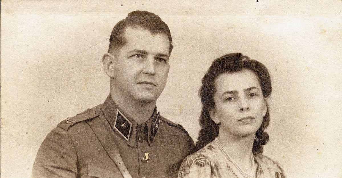 'En la primera reunión, ella lo encontró una medusa'