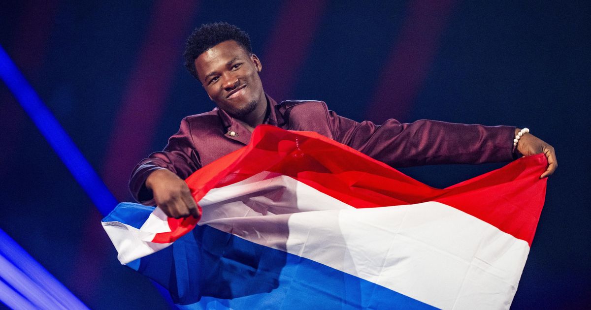 Claude se enfrentará a Songfestival Final Carefree: 'Muy loco, en