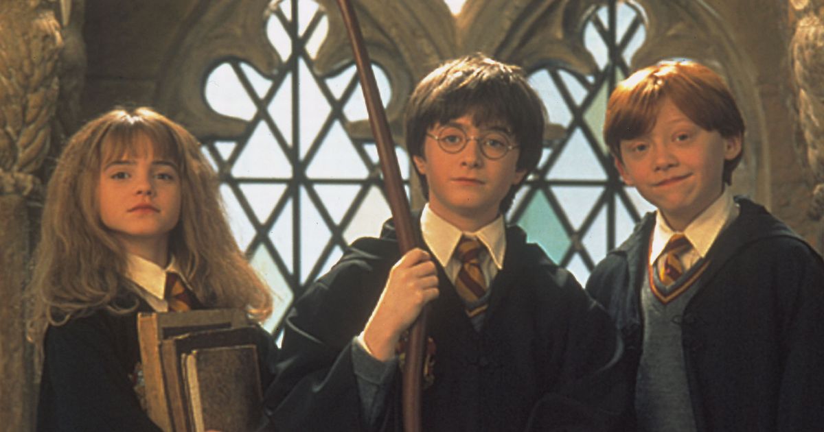 La serie de televisión de Harry Potter se filmará en