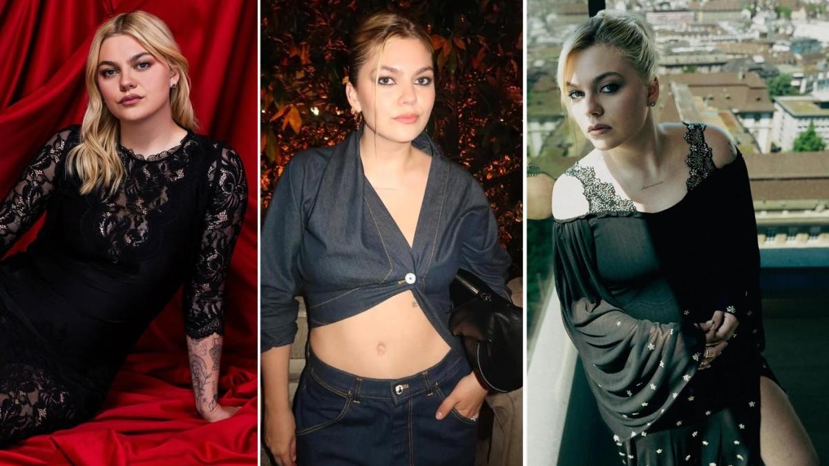 Eurovisión 2025, que es Louane, el representante de Francia con