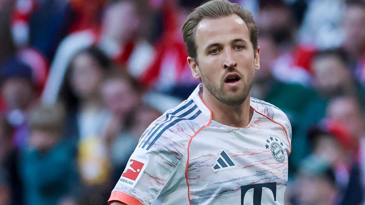 FC Bayern: Harry Kane solo en el banco - sorpresa