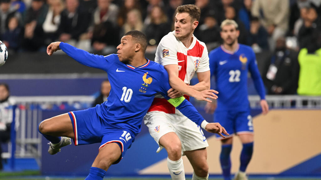 La UEFA castiga duro a Croacia