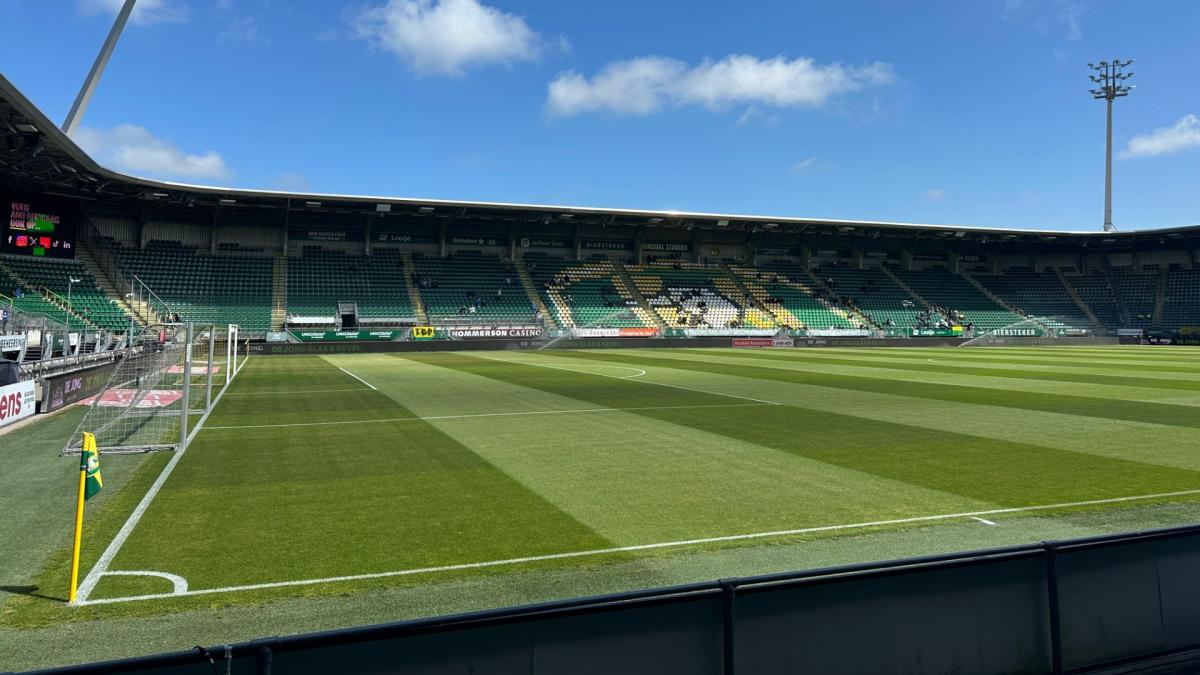 Telstar sin cambios se está preparando para chisporrotear contra Ado