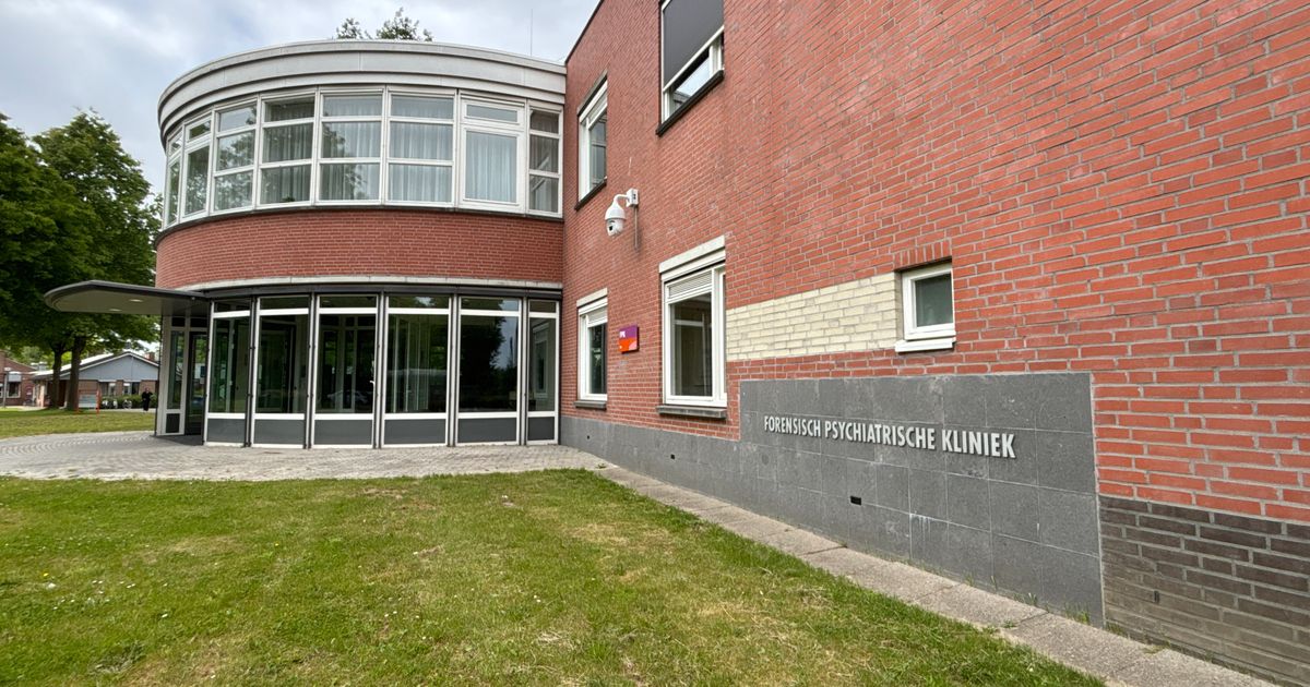Una mirada a la clínica psiquiátrica forense segura Assen: "Se