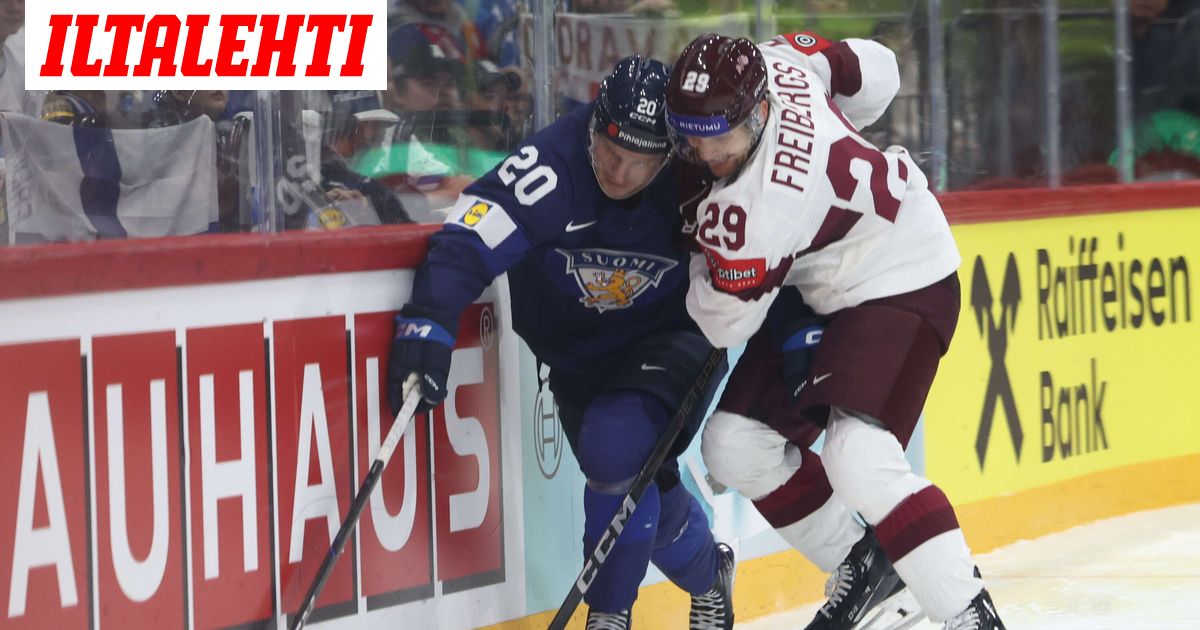 Petteri Nummelin: Raju decepcionante