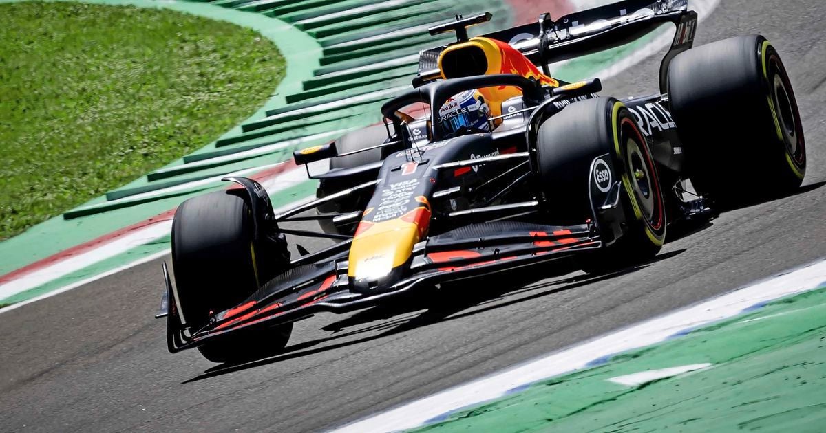 Live F1 | Verstappen a Q3, drama para Ferrari en