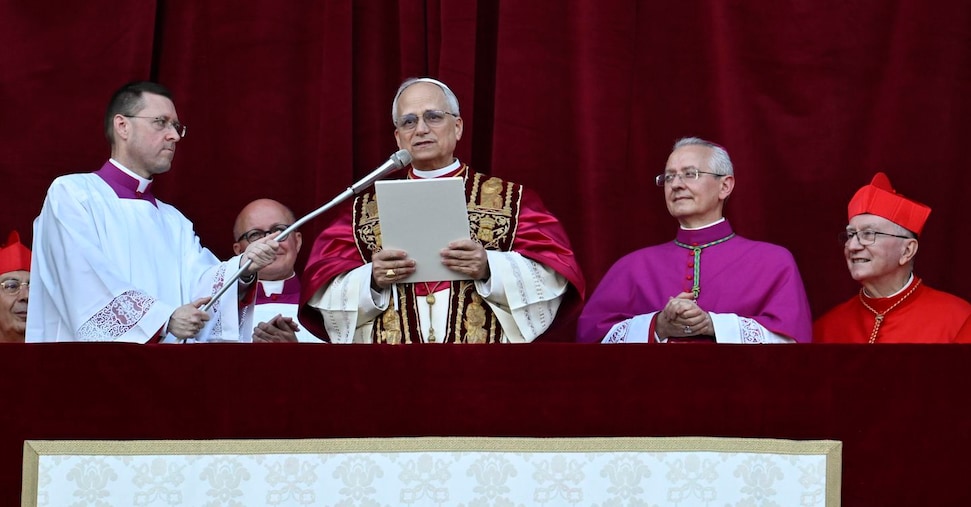 Leo XIV, todo listo para la masa Pontificate Start. Más
