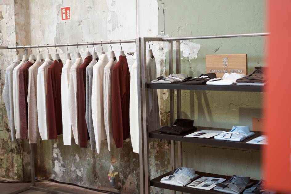 Shift presenta un nuevo concepto de sala de exposición: más