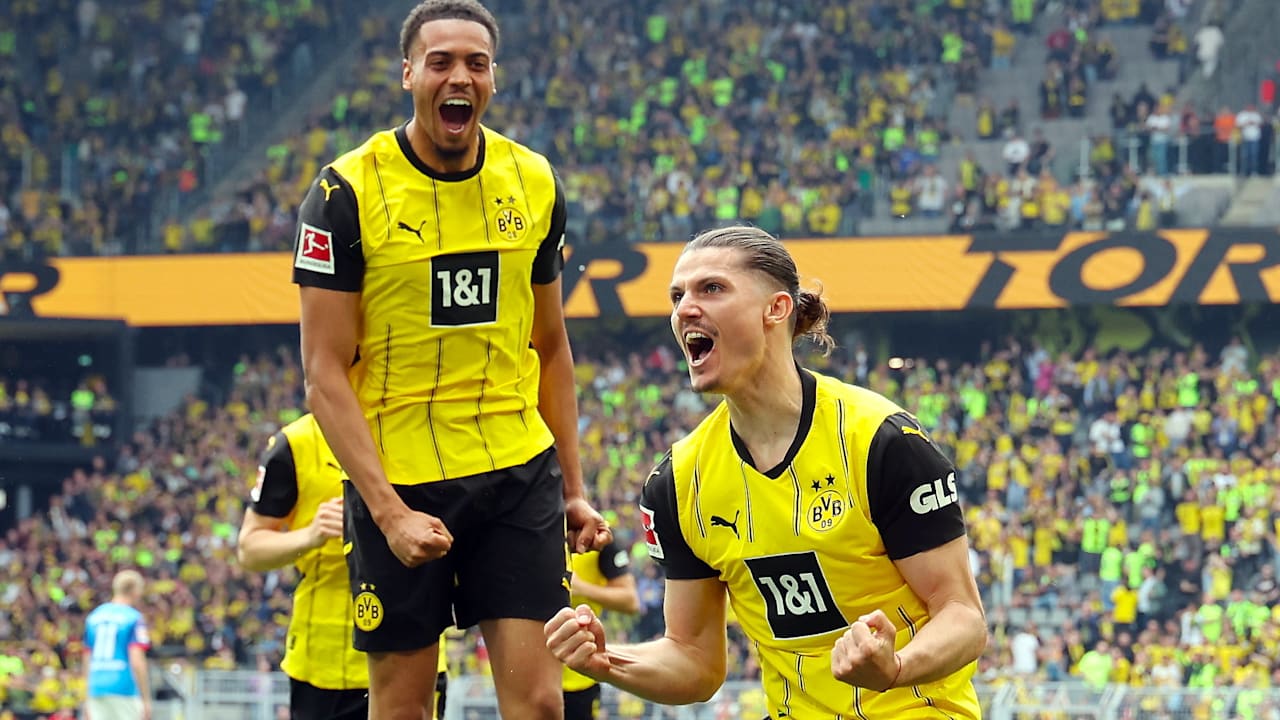 ¡Mega Capacidad de Kovac & Co.-BVB crea el milagro de