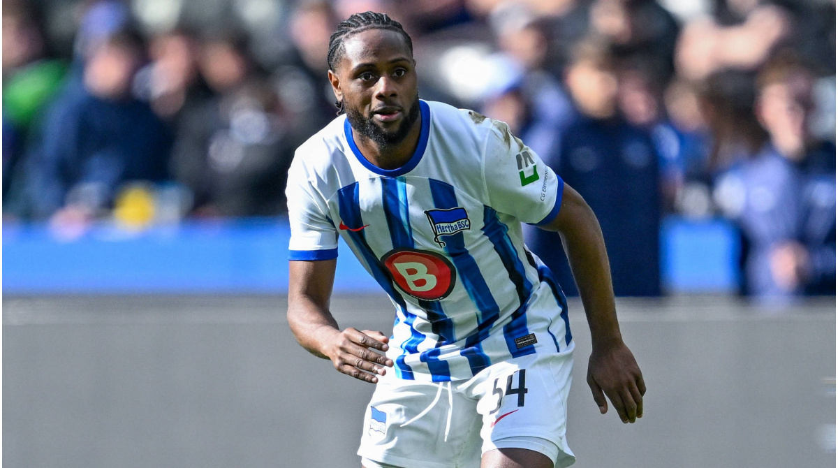 Hertha se extiende con Zeefuik: "Modelo de roles real y